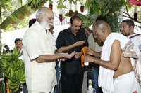 Varun Tej Movie Opening Photos